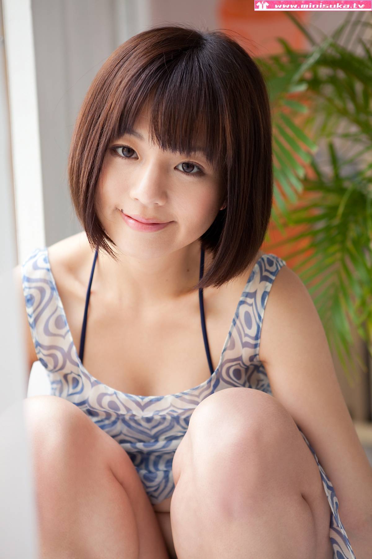 宫野瞳 Hitomi Miyano [Minisuka.tv]现役女子高生 日本女生写真